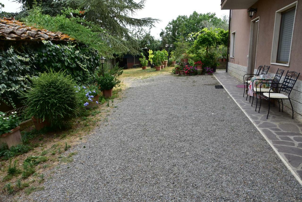 Campo Contile Farm stay Chianciano Terme