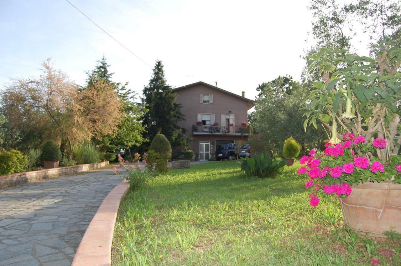 Farm stay Campo Contile Chianciano Terme