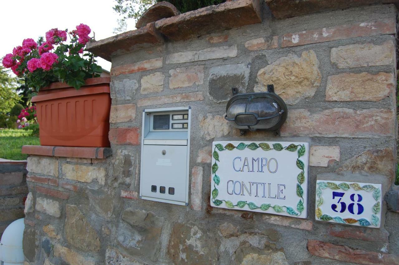 Farm stay Campo Contile