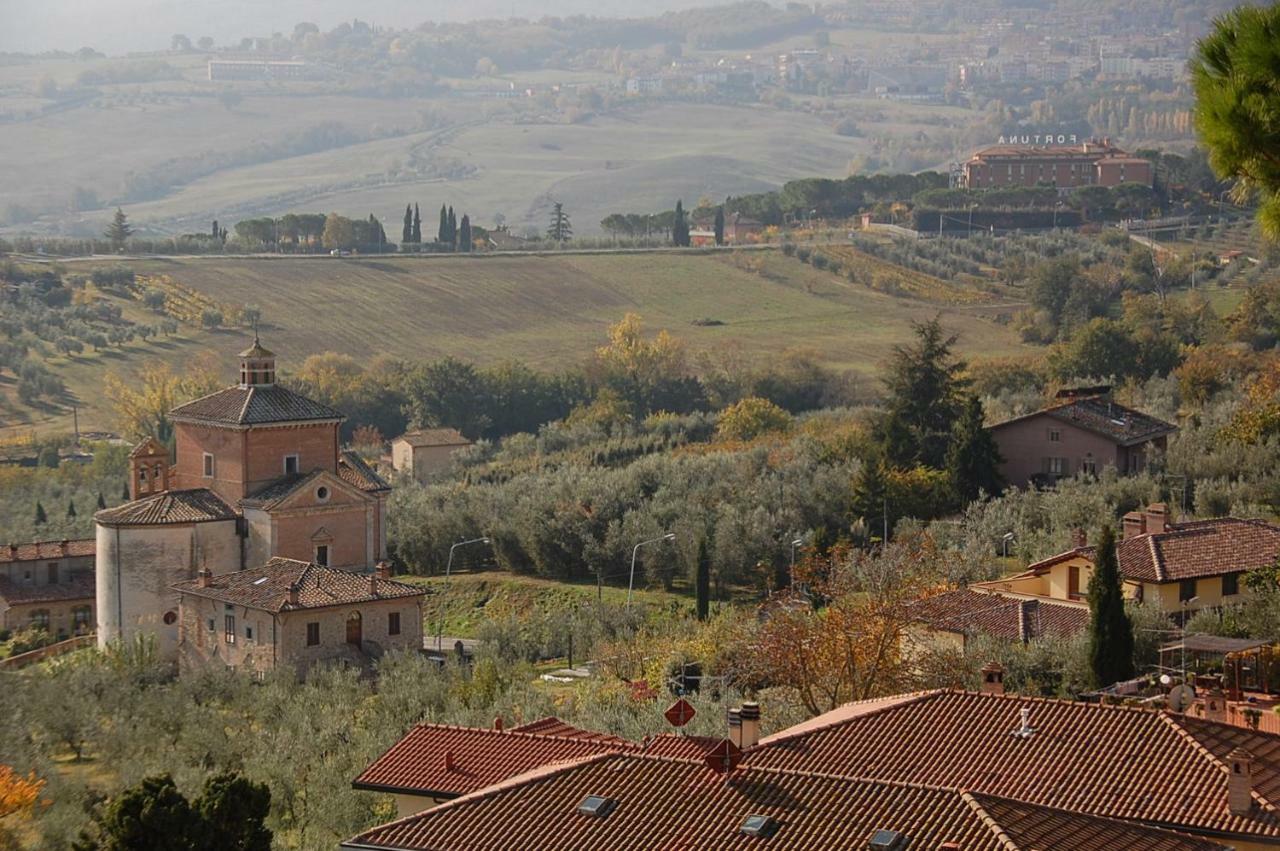 Campo Contile Farm stay