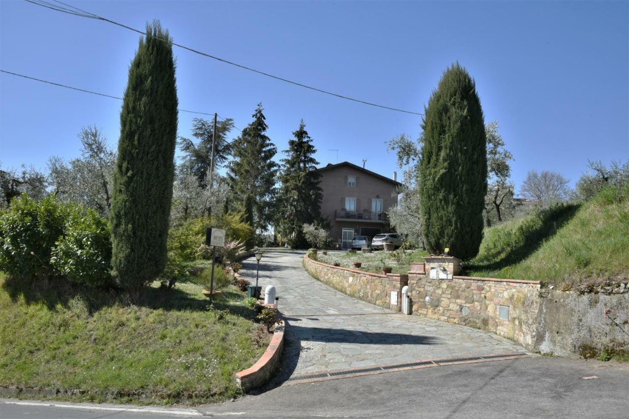 Campo Contile Farm stay *